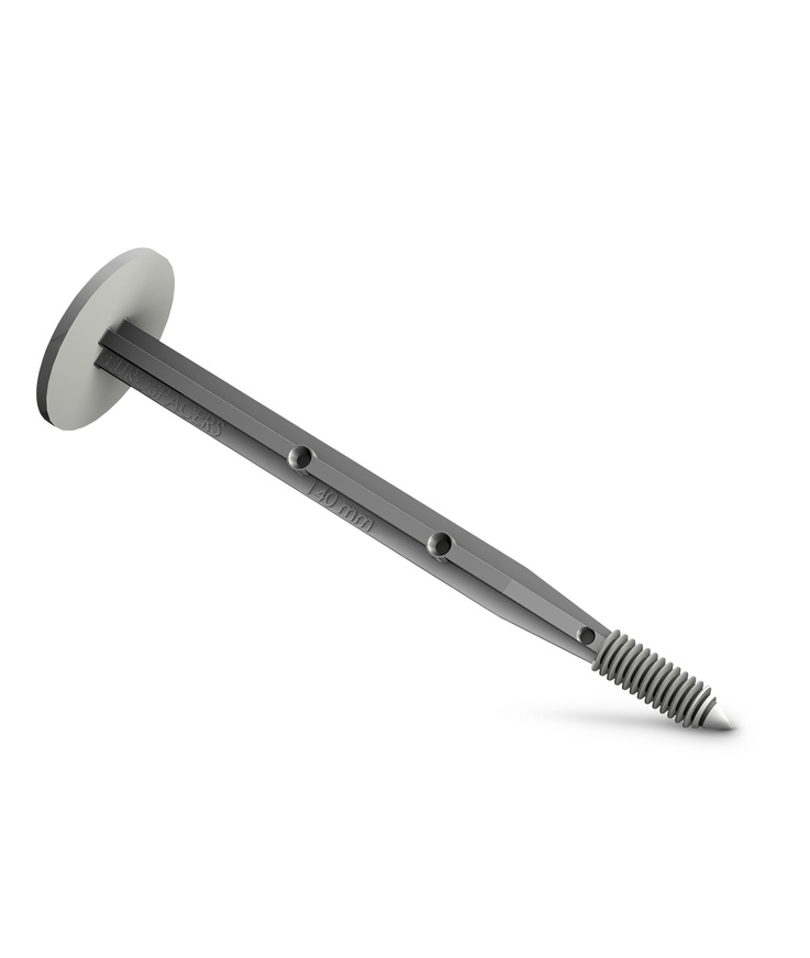 Isolerstift ingo 80mm
