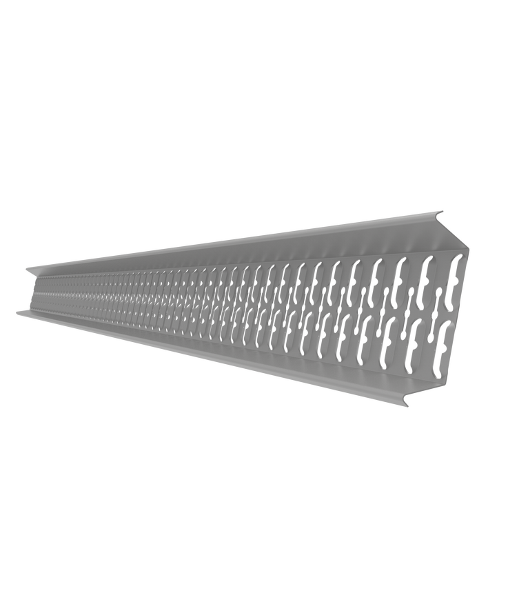 Snörasskydd sno svart 015 Grind 3200mm