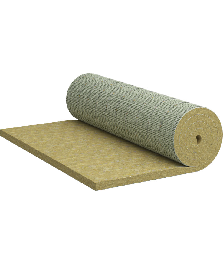 Nätmatta komfortvärmematta 60x600x4000mm