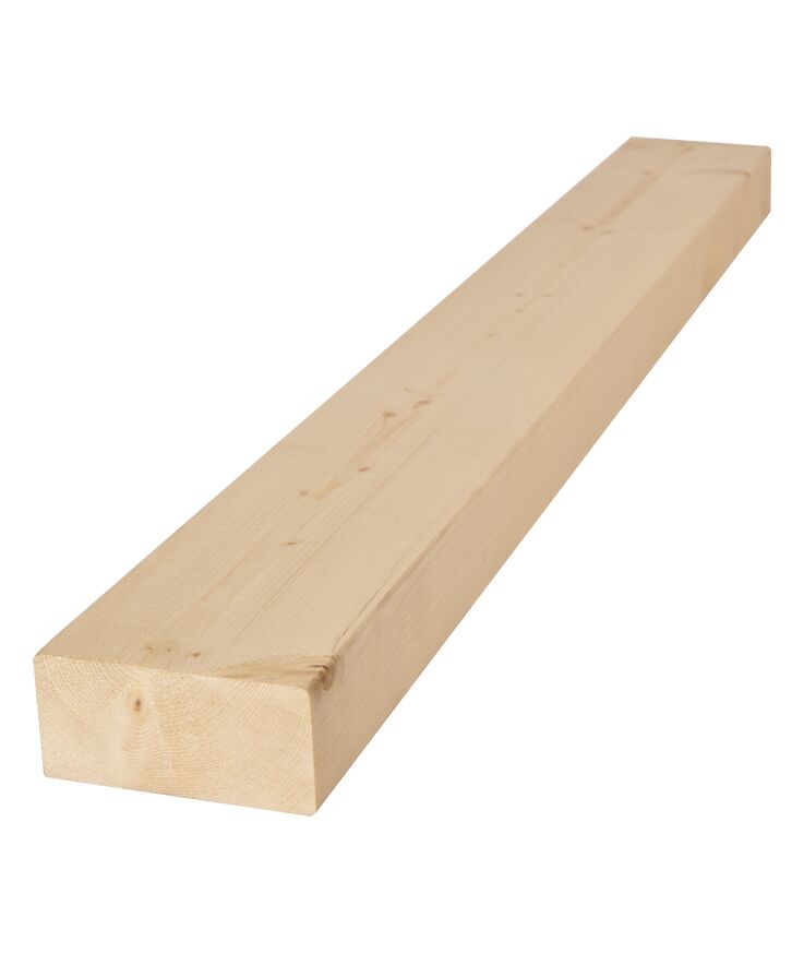 Formvirke furu tp 45x95