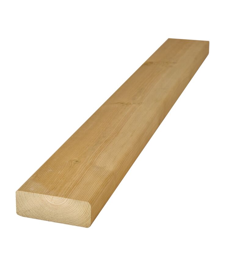 Trall g4-2 impregnerad ntr ab 34x95 2,7m