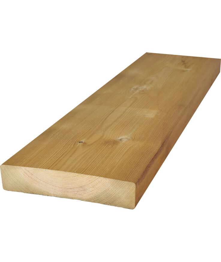 Byggregel c14 impregnerad ntr A 45x220 4,8m