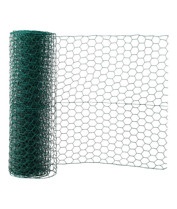 Sexkantsnät galvaniserat 900x13x0,7mm 50m
