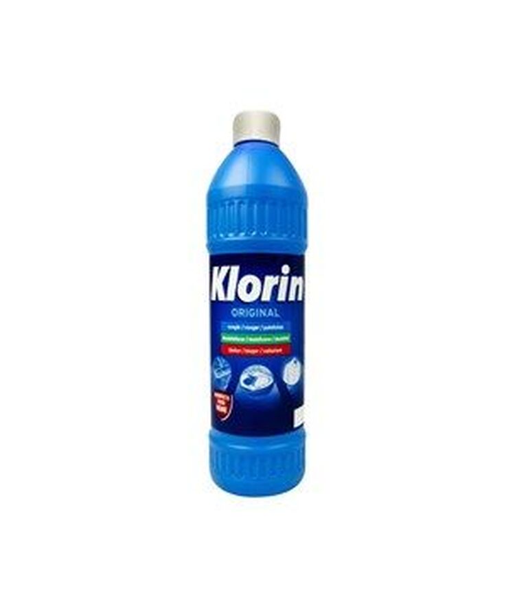 Blek/rengöringsmedel klorin Naturell 9001