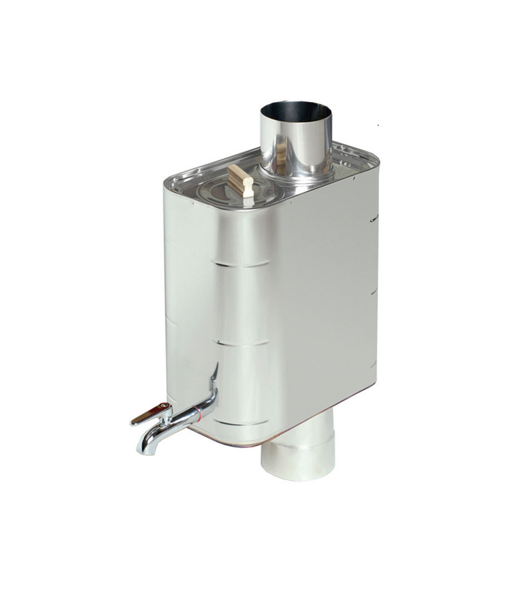 Vattenvärmare Harvia skorstensmodell RST 22L