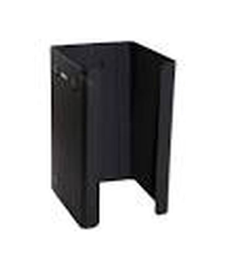 Skyddsvägg Harvia WL475 16 3 sidor