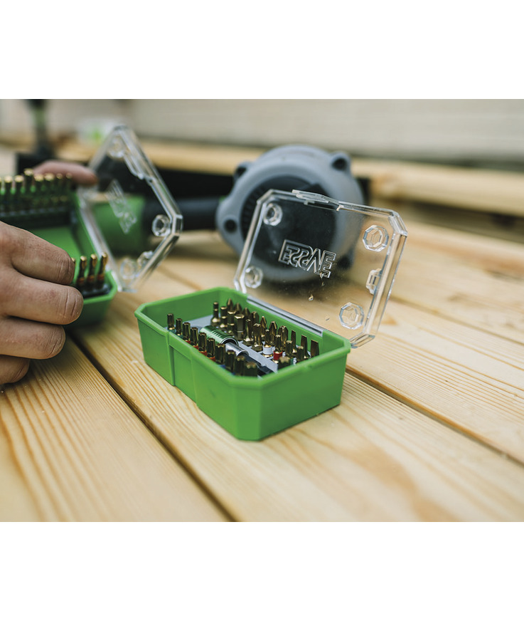 Bits kit xtr 32 pcs 25 mm