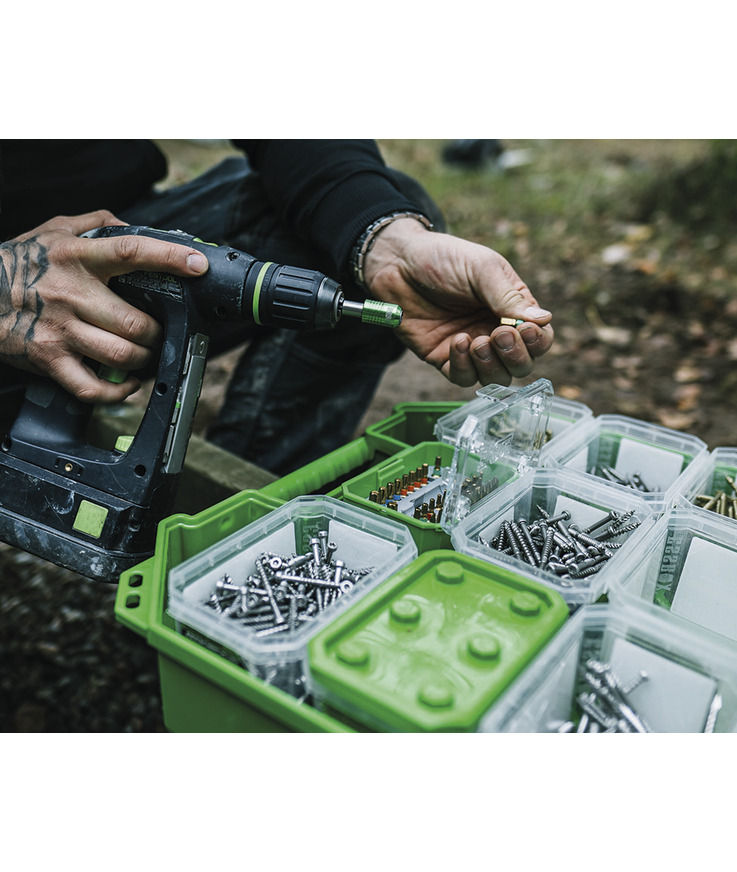 Bits kit xtr 32 pcs 25 mm