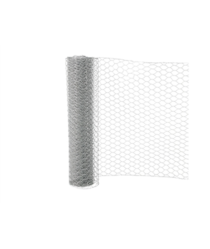 Sexkantsnät galvaniserat 900x13x0,7mm 50m