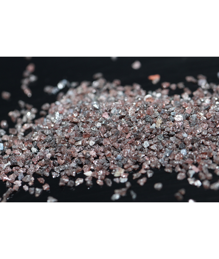 Blästersand garnet 25 kg