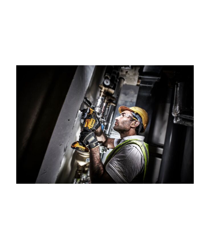 Multitool oscillerande dcs356n Xr 3 hastigheter solo 18v