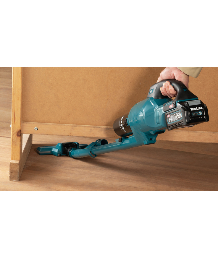 Dammsugare cl003gz04 makita Svart cyklon 200mbar 0,25l 40v