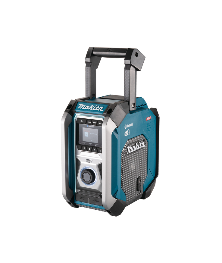 Arbetsradio Makita MR007GZ