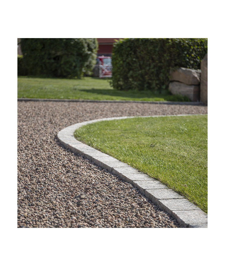 Gårdsgrus naturfärgad 8-16