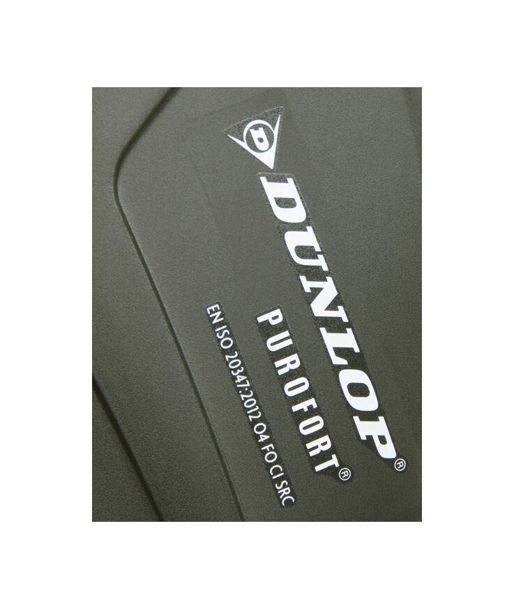 Yrkessko stövel öv 760933 Dunlop stl 45