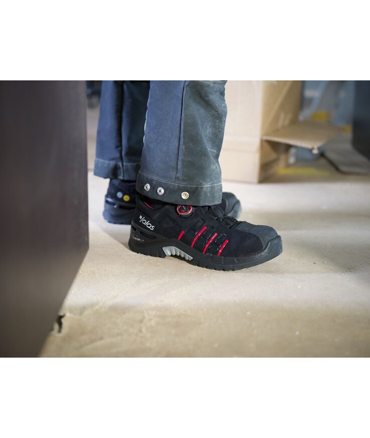 Skyddssko låg 9965 jalas stl 37