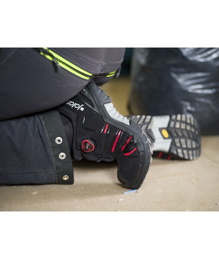 Skyddssko låg 9965 jalas stl 37