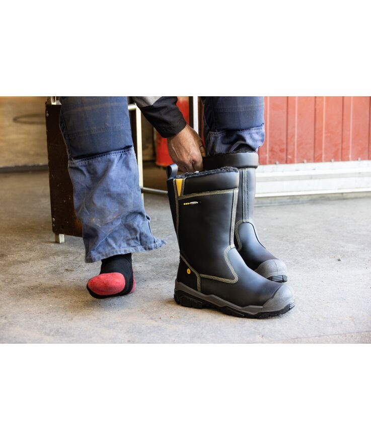 Skyddssko stövel 1898w jalas Stl 41