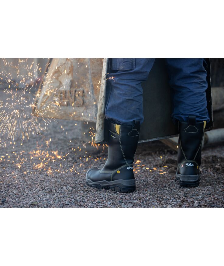 Skyddssko stövel 1898w jalas Stl 41