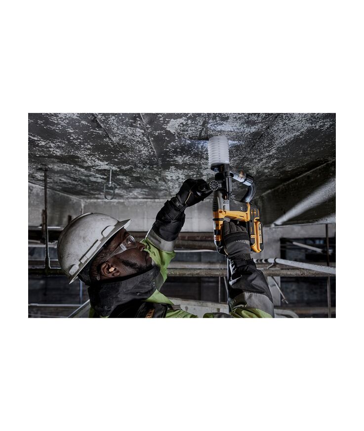 Borrhammare dch172n-xj Sds-plus 18v