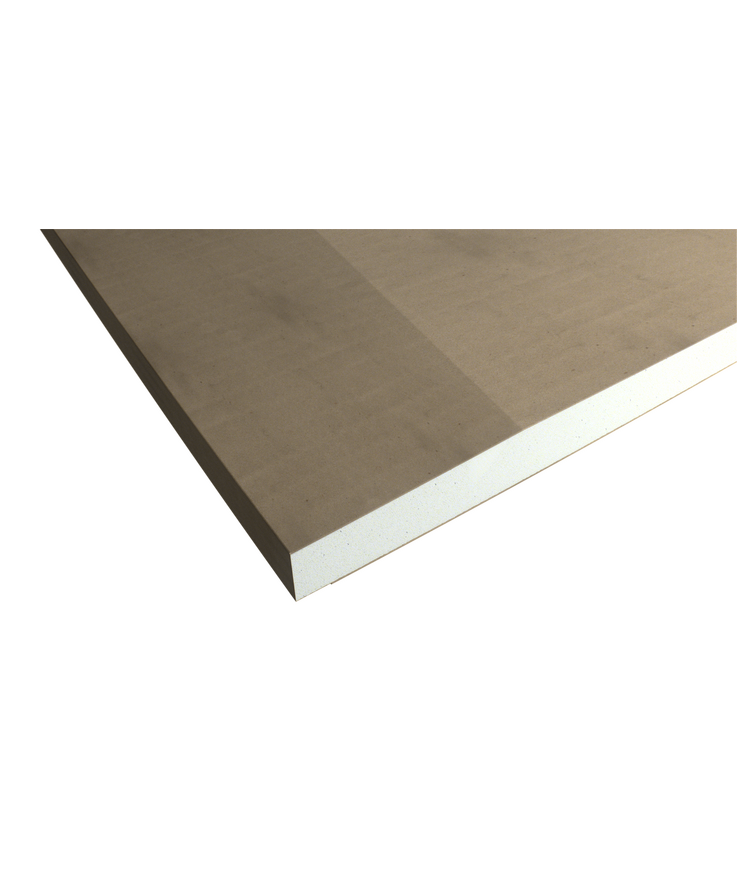 Gipsskiva hård gre 13 vpl f Gyproc 2500x900mm