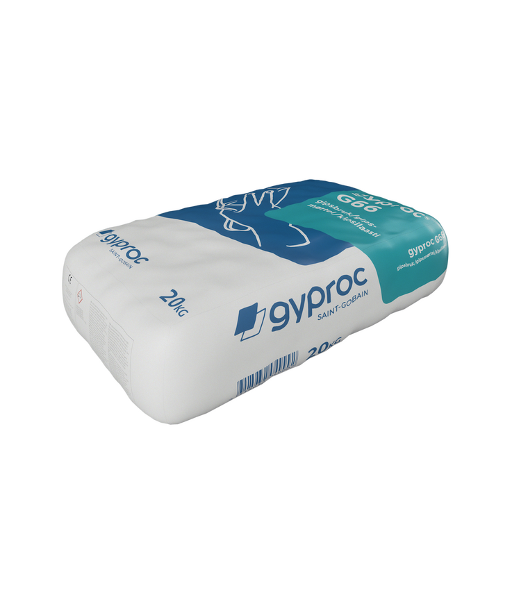 Gipsbruk g 66 gyproc