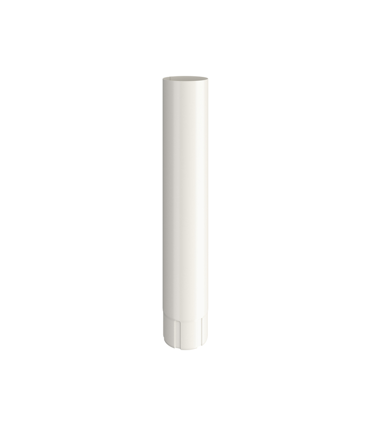 Mellanstycke mst krympta ändar Antikvit 001 87x1000mm