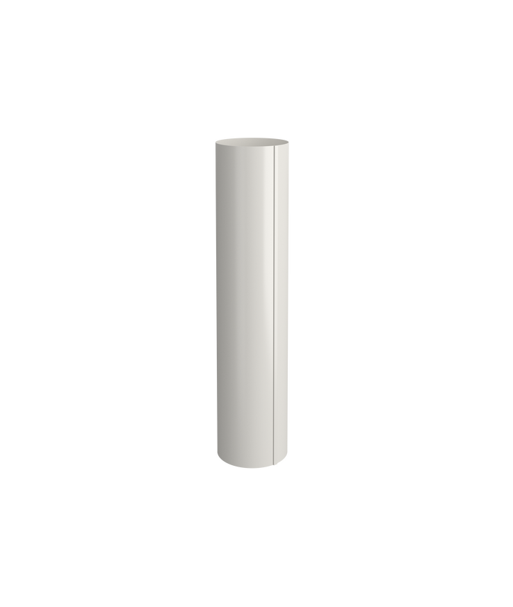 Inklädnad imr markavloppsrör Antikvit 001 111x300mm