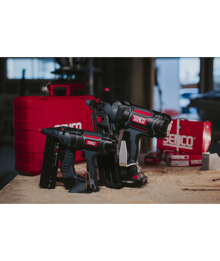 Spikpistol fusion f-35xp 2.0 34gr inkl 2st batteri 50-90mm