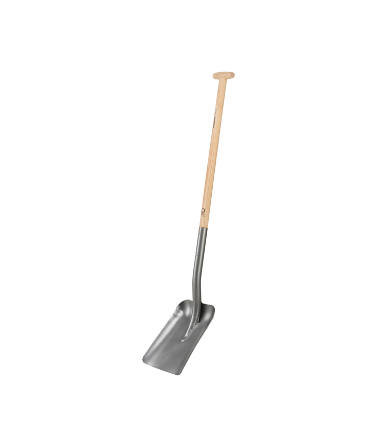 Byggskyffel classicpro fiskars Grå