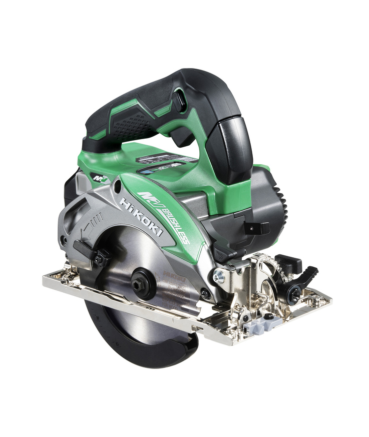 Cirkelsåg c3605da 2,5ah hsc Hikoki 36v mv 2xbsl36a18/uc18y