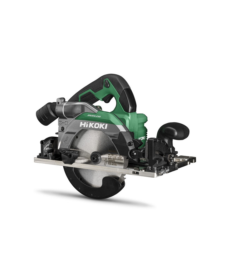 Cirkelsåg c1806dum solo hsc Hikoki 165mm 18v