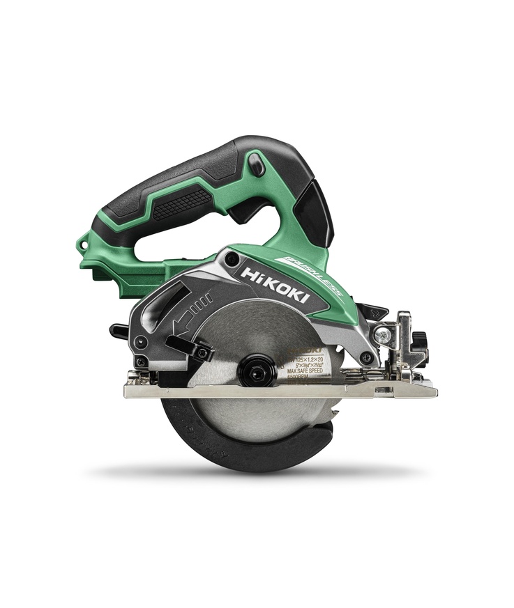 Cirkelsåg c1805da solo hsc Hikoki 18v 125/20mm
