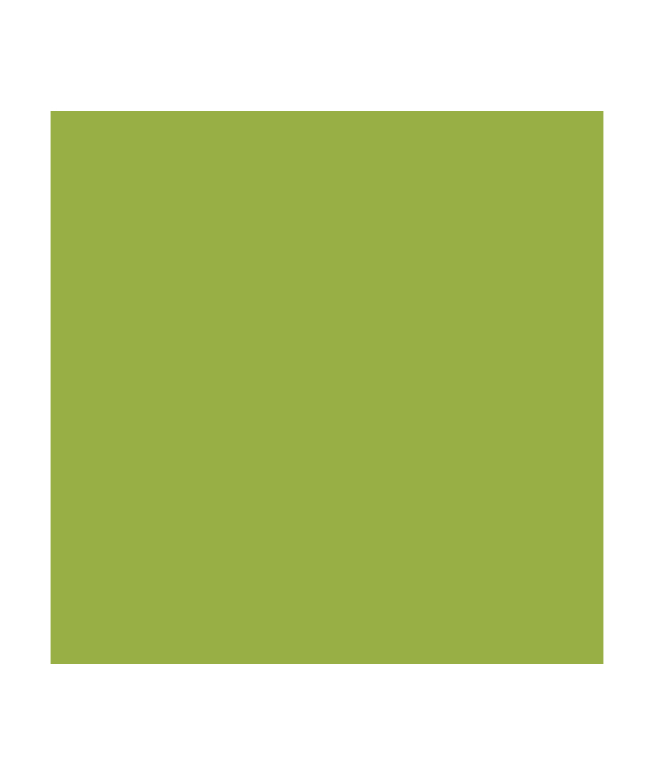 Kakel colour basic apple blank 15x15cm