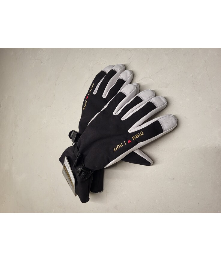 Skidhandske FS-1038, Soft Touch®, XL "med hjärtat i norr"