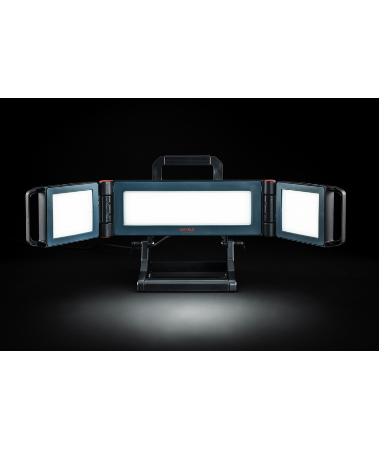 Arbetslampa vapor 6500 mareld