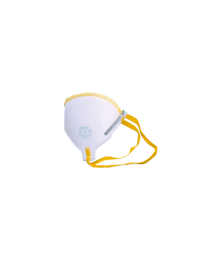 Dammskydd filtermask kl ii