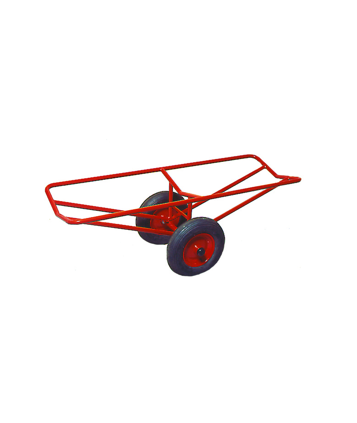 Kärra mattvagn 400cm