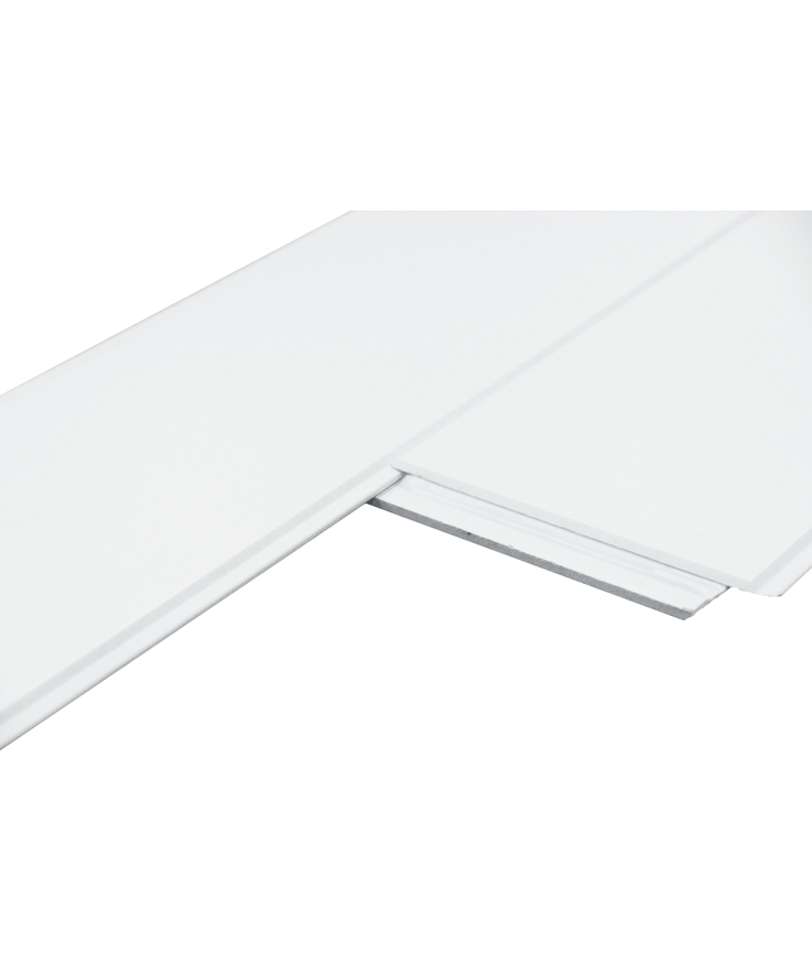 Takpanel alma vit 2420x142x11 8st