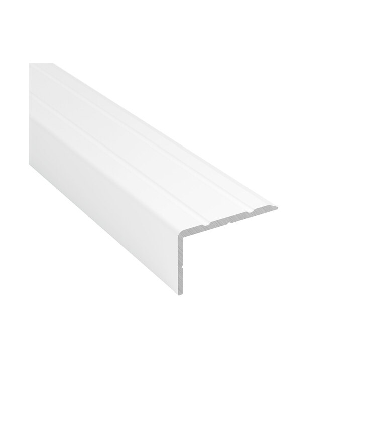 Trappnos standard vit 2000x29x33