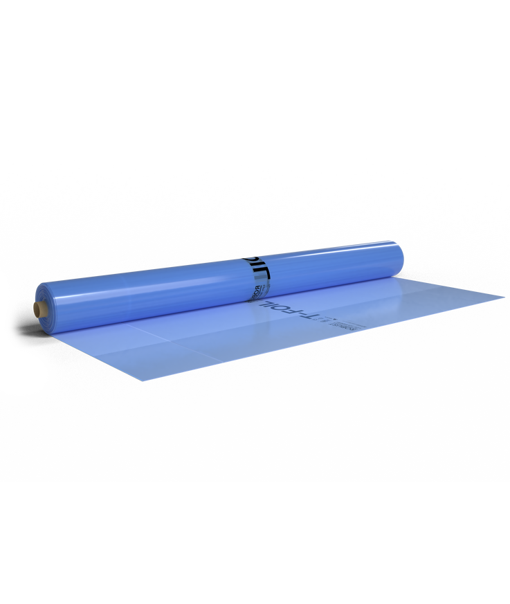 Ångspärr t-foil robust 2700mm 25m