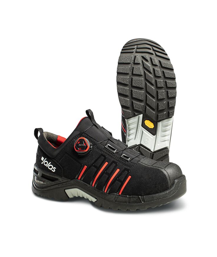 Skyddssko låg 9965 jalas stl 37