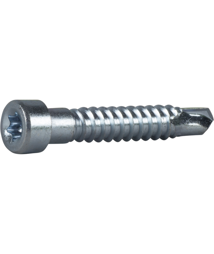 Borrskruv indu-prog tx30 fzb 7x45