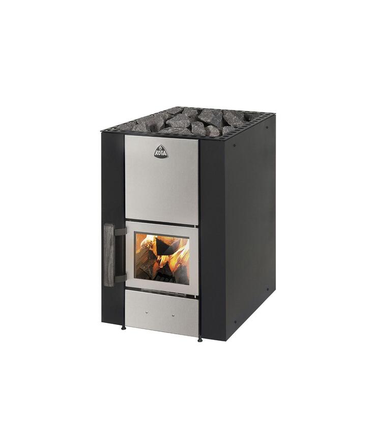 Bastuugn kota kuru 20 vedeldad