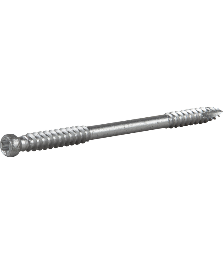 Konstruktionsskruv et-t tx40 Cyl corrseal 8,2x130