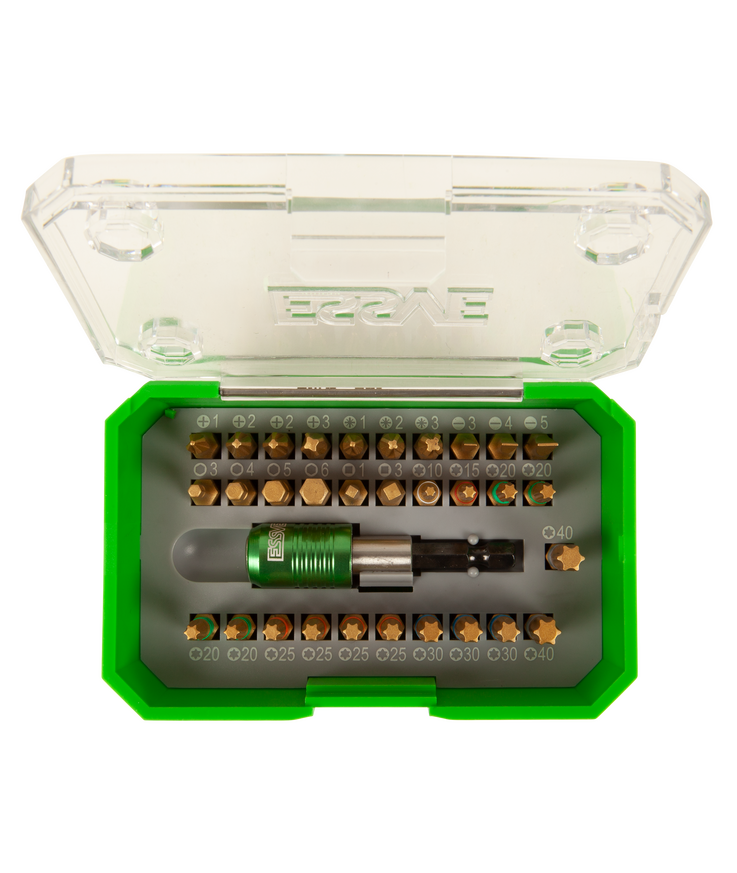 Bits kit xtr 32 pcs 25 mm