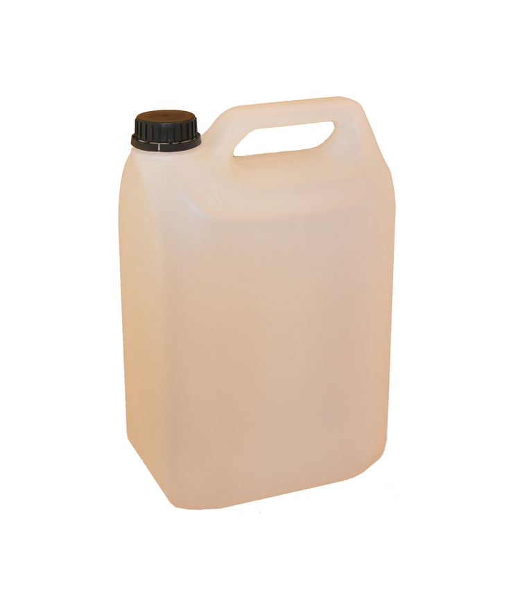 Plastdunk ofärgad 165g 5l