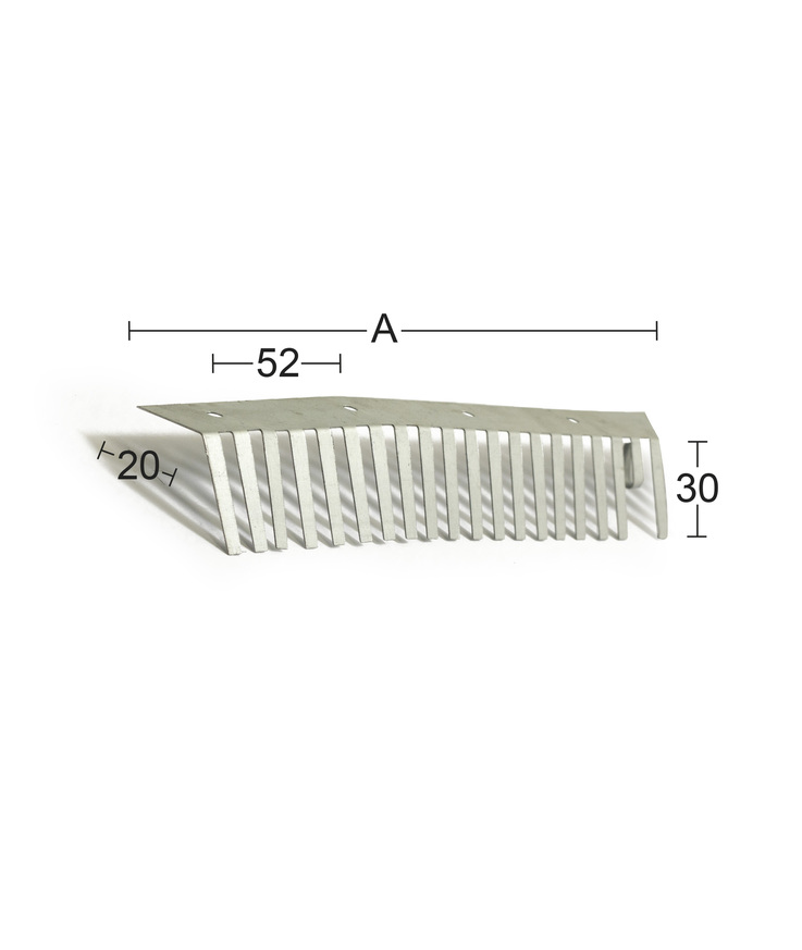 Museband efz 1,25m 50st