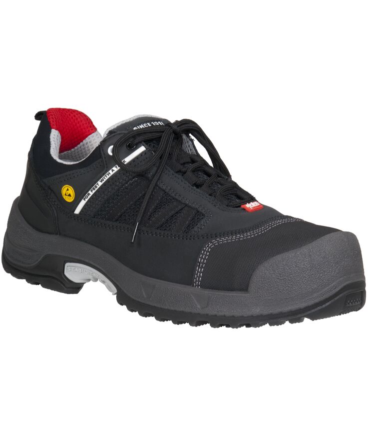 Skyddssko låg 3018 jalas stl 42
