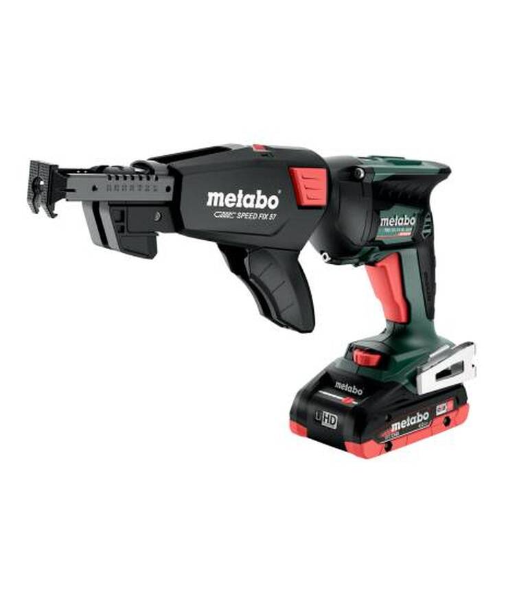 Skruvautomat Metabo HBS18LTXBL5000